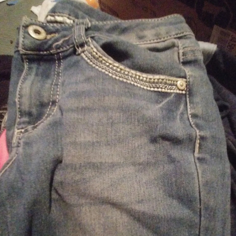 Faded Glory girls jeans